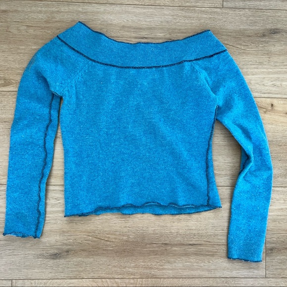 Free People Sweater Top - Picture 8 of 16